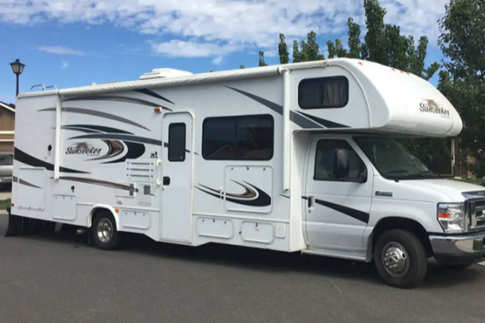 2014 Forest River Sunseeker