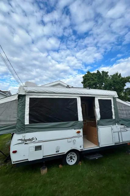 2008 Flagstaff 425D