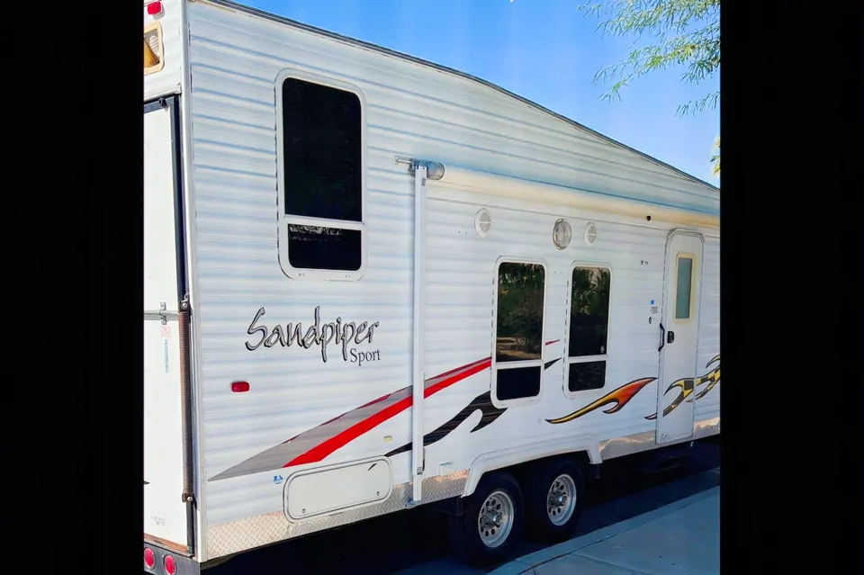 2007 Forest River 2007 forest river sandpiper 