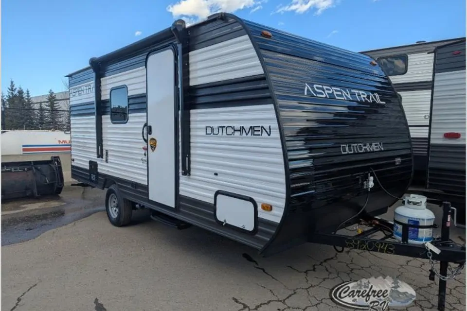 2025 Dutchmen Aspen Trail Mini 17BH