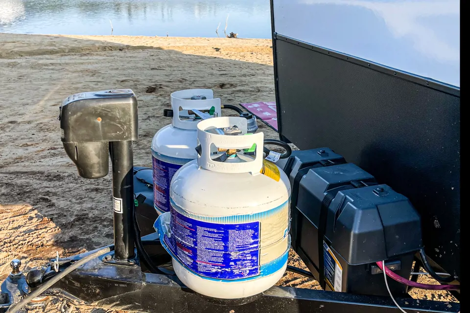 Rent my 2022 Cruiser RV Bunk House from 100/night RVezy