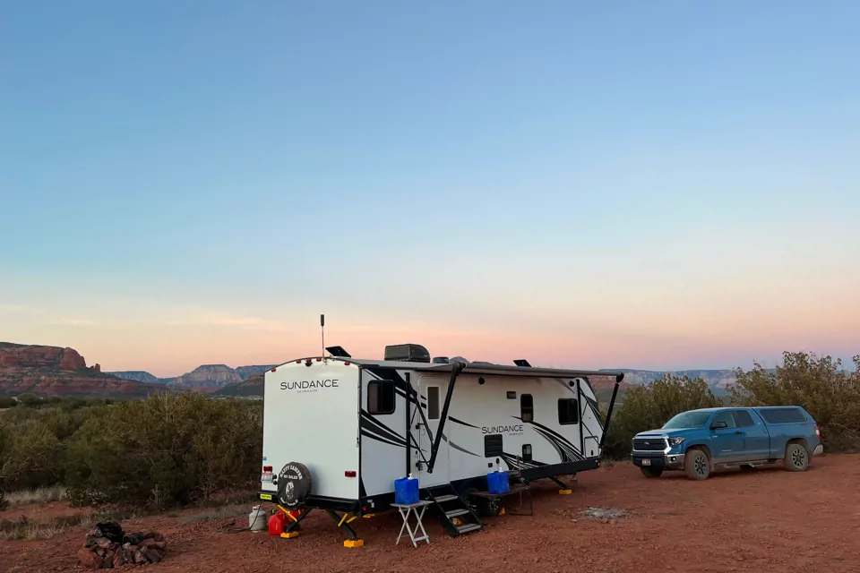 Jeff's Heartland Sundance 262RB Travel Trailer in Belgrade, Montana