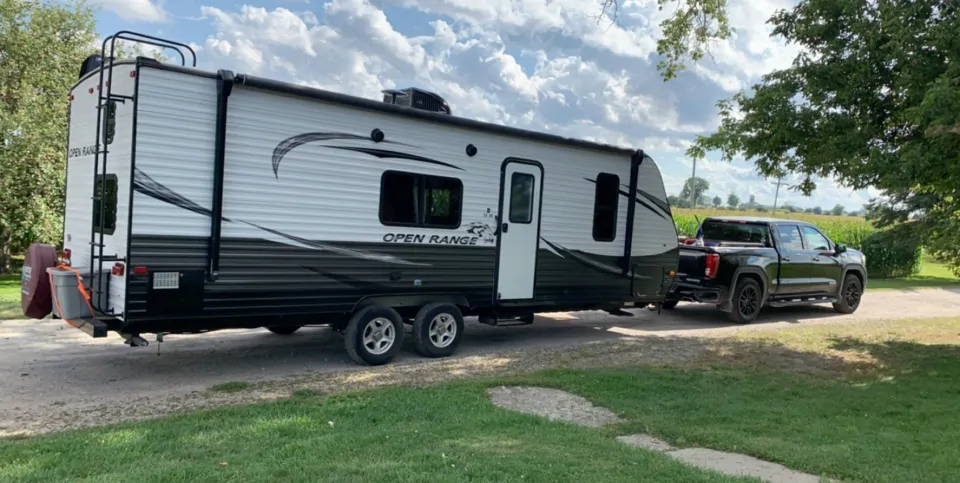 2019 Highland Ridge RV Open Range