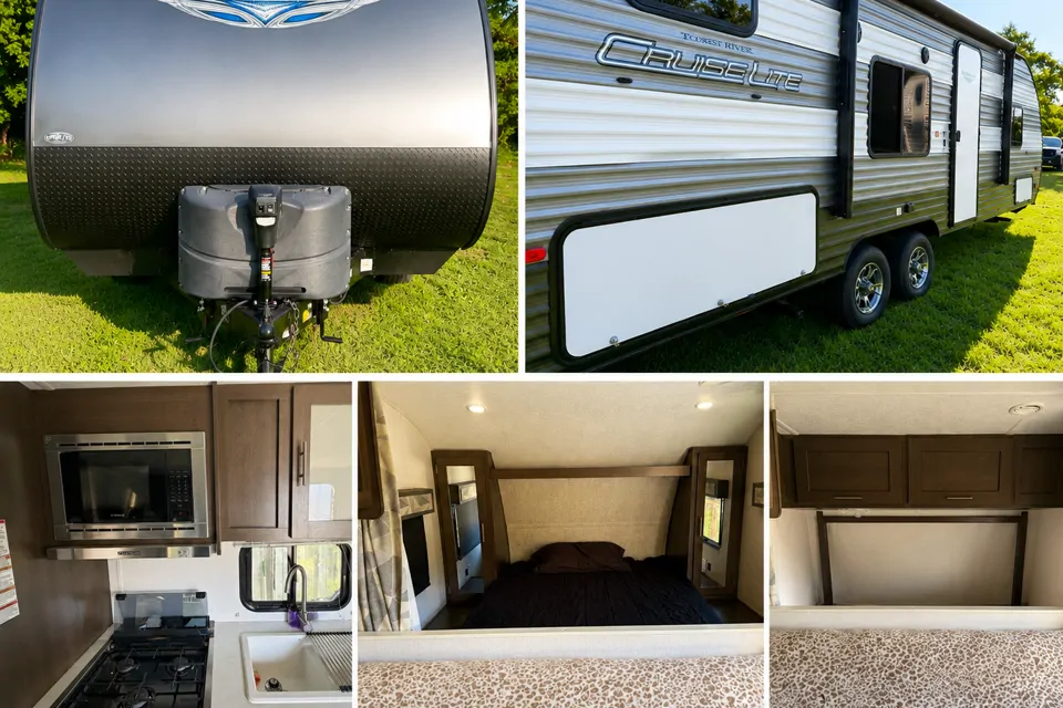 2019 Forest River Salem Cruise Lite 261BHXL