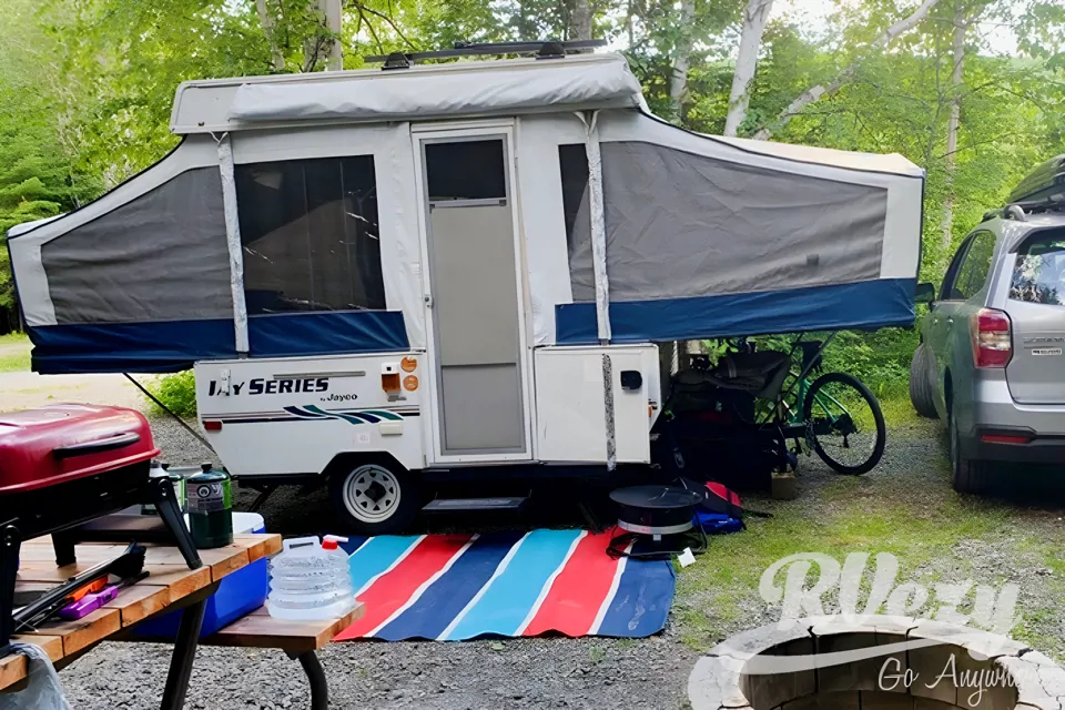 2005 Jayco 800 Jay Series