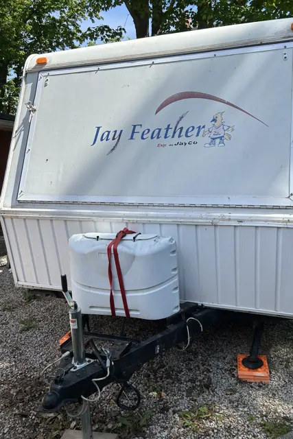 2005 Jayco Featherlite
