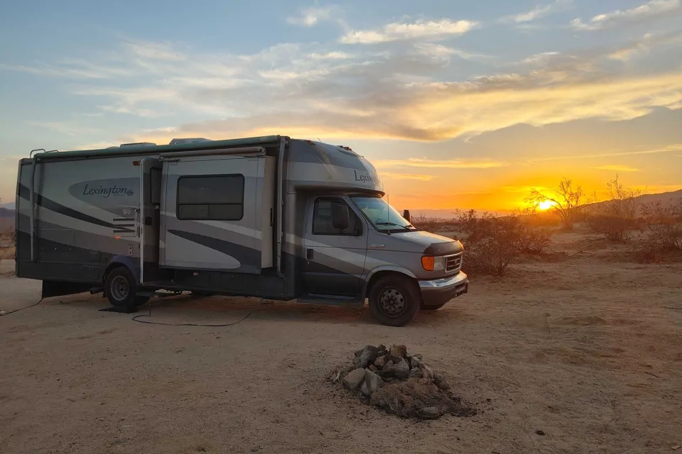 2007 Forest River Lexington