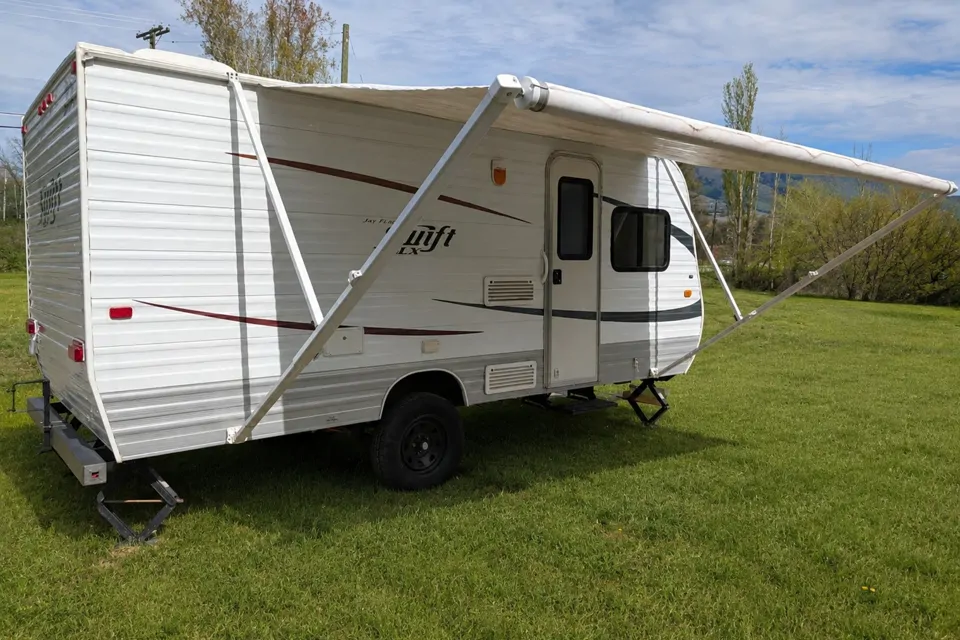 2012 Jayco Jay Flight Swift