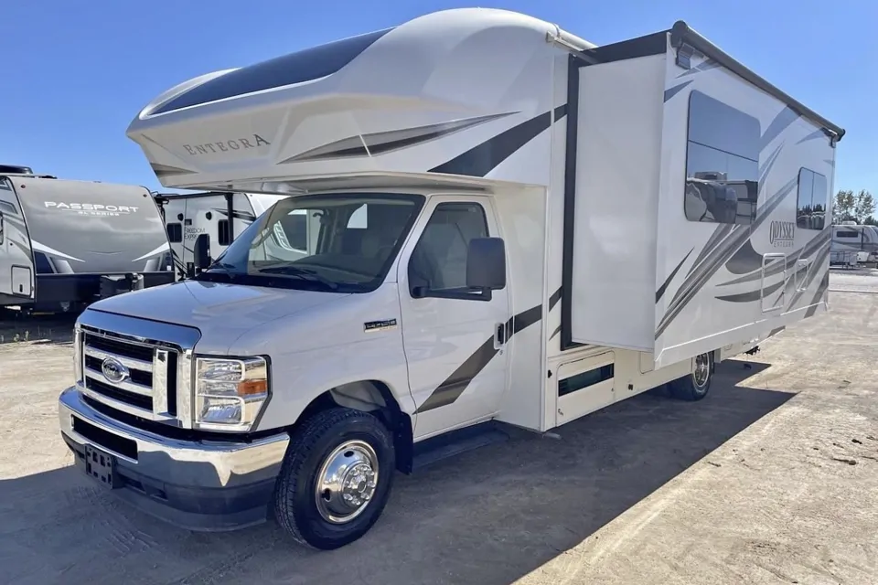 2022 Entegra Coach Odessey 26m