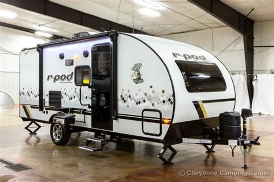 Forest River R-Pod 193 Hood River Edition in Bothell, Washington