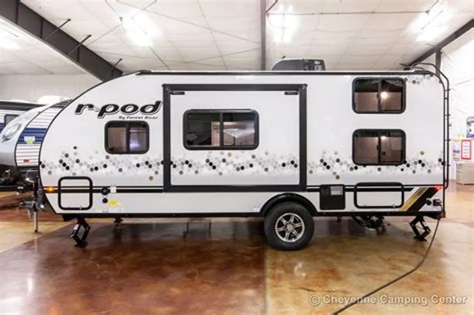 Forest River R-Pod 193 Hood River Edition in Bothell, Washington