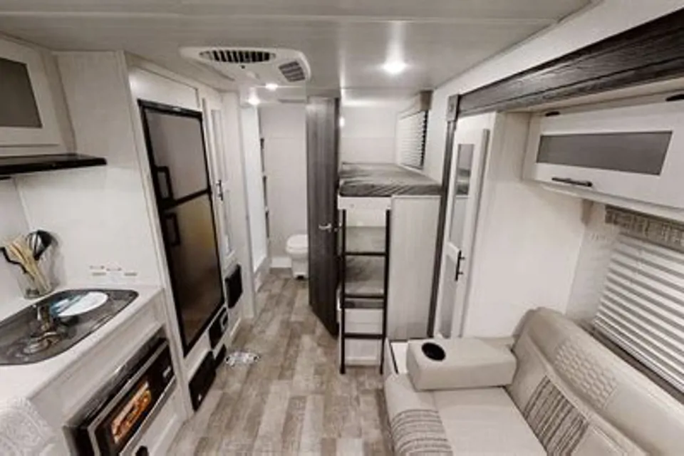 Forest River R-Pod 193 Hood River Edition in Bothell, Washington