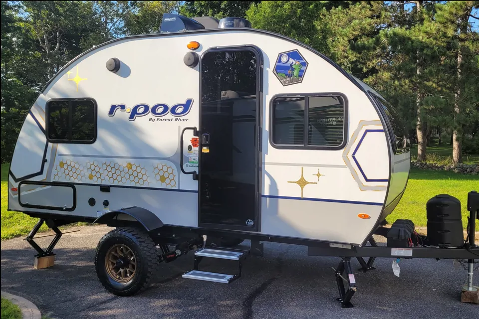 RPod RPT 171 Travel Trailer 2023 in LAssomption, Quebec