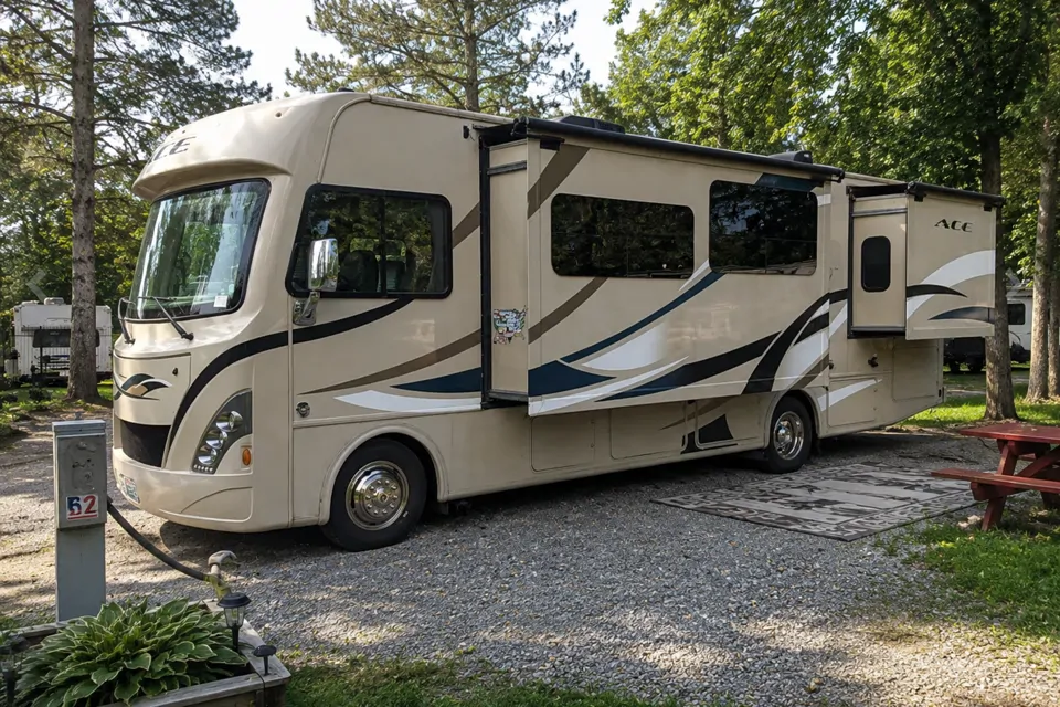 2017 Thor Motor Coach A.C.E - EVO 30.3