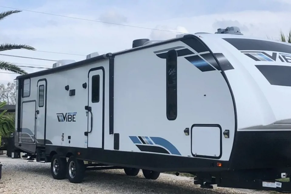 2021 Forest River VIBE