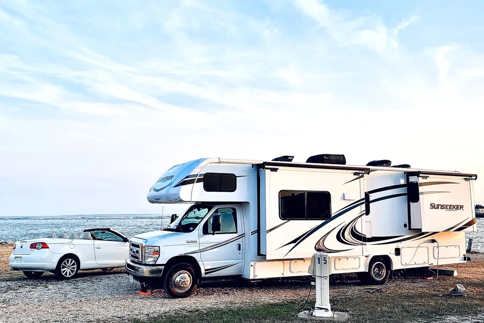 2019 Forest River Sunseeker 2860DS