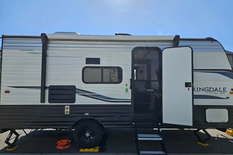 2022 Keystone Springdale 1760BH