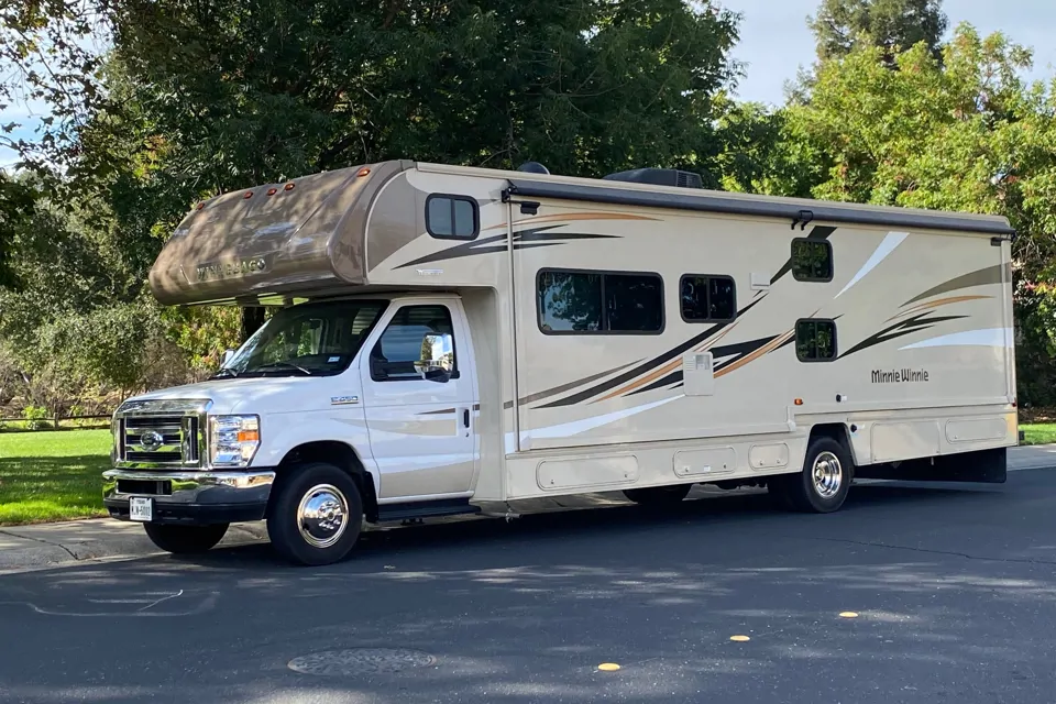 Our home away from home w/bunk beds! in Roseville, California