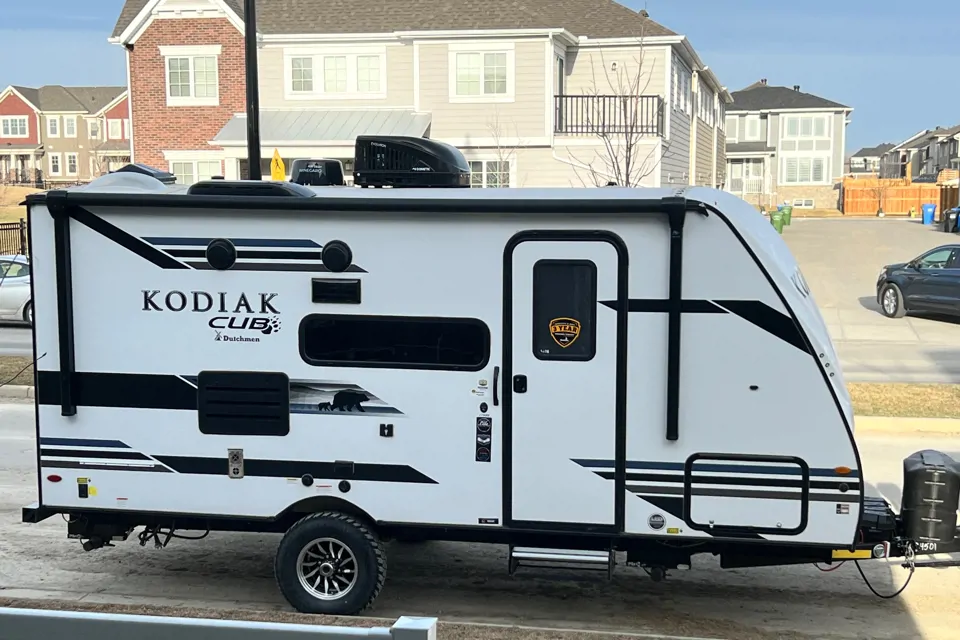 2021 User-Friendly Kodiak Cub in Calgary, Alberta