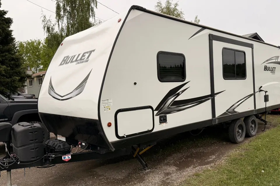 2021 Keystone Bullet