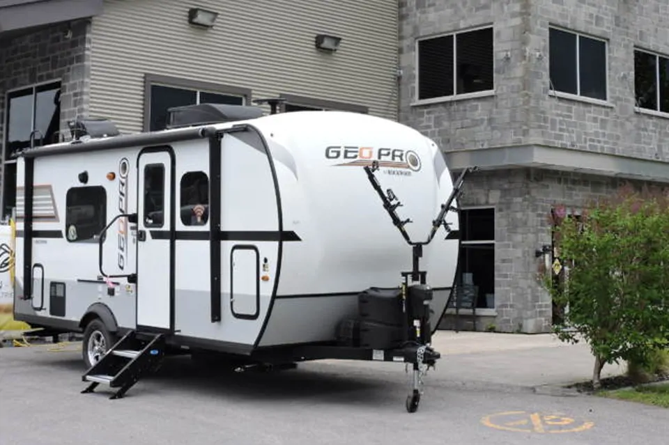 2020 Forest River Rockwood