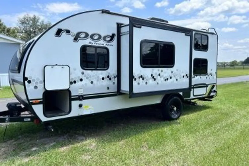 2022 Forest River R-Pod 193
