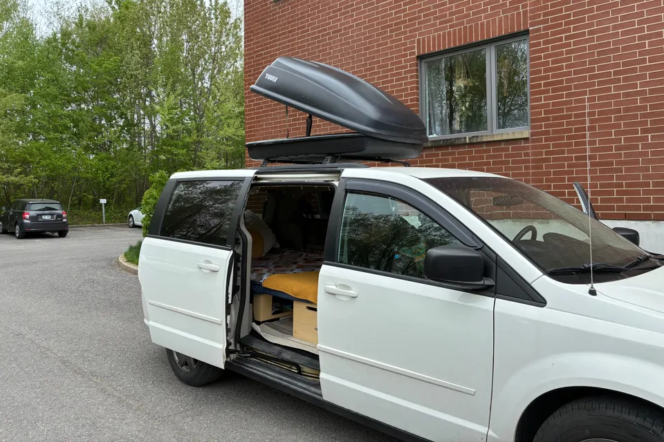 2013 Dodge Caravan