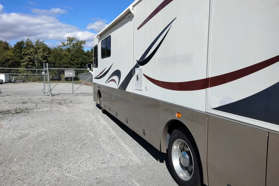 Sheila RV adventure in Dayton, Tennessee