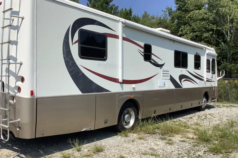 Sheila RV adventure in Dayton, Tennessee