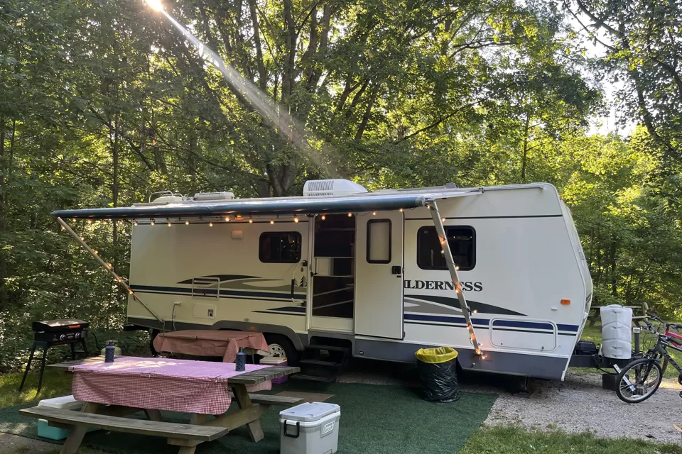 2006 Fleetwood Wilderness