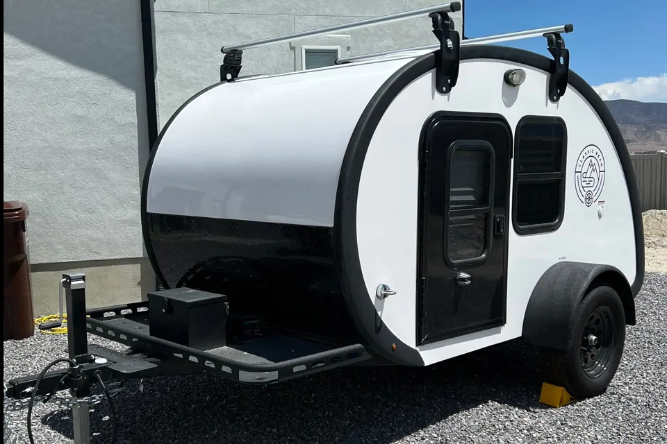 Louez mon 2022 Bean Trailer Beanstock pour 79 /nuit RVezy