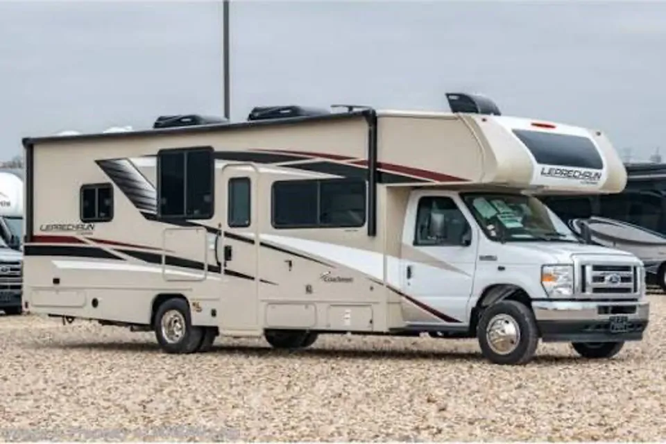 2021 Coachmen Leprechaun 298MB