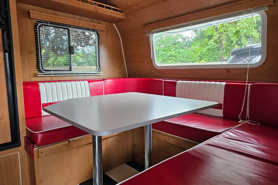 2016 Riverside RV White Water Retro 195