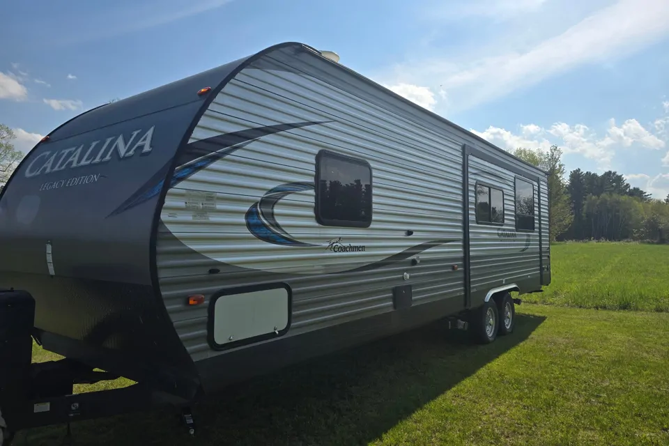 2019 Coachmen Catalina Legacy Edition