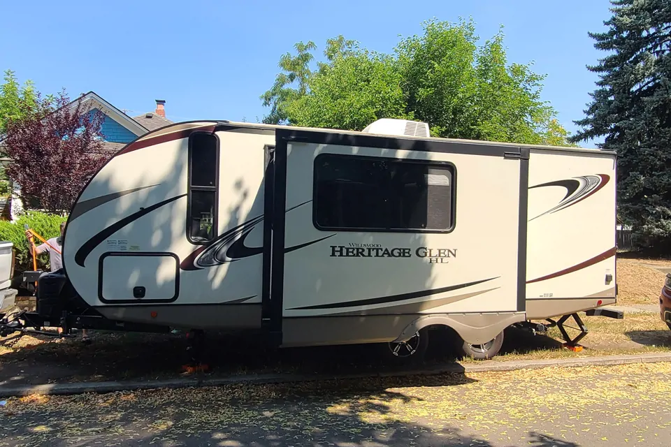 2021 Forest River Wildwood 