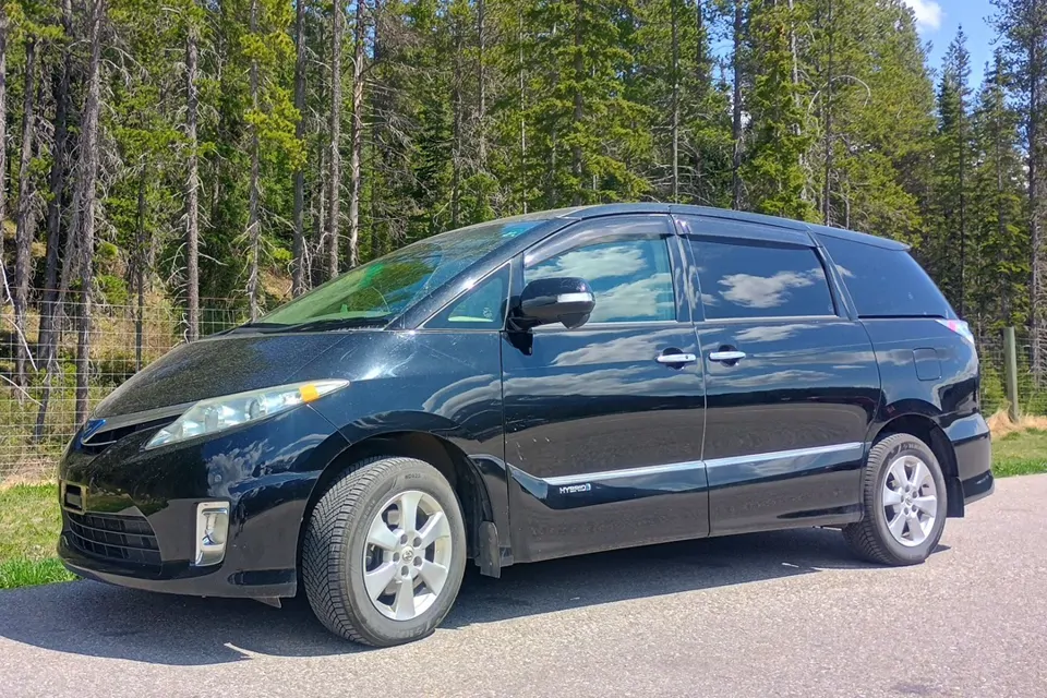 2011 Other Estima