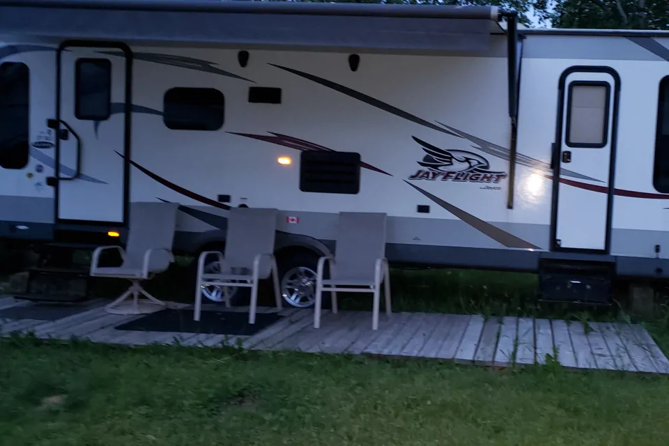 2015 Jayco Jayflight