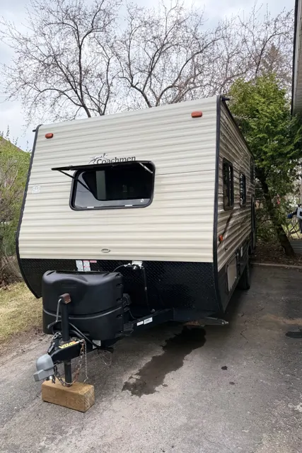2017 Coachmen Clipper