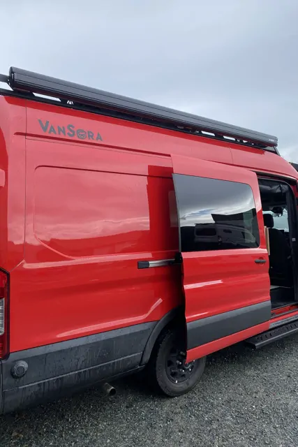 2025 Ford transit