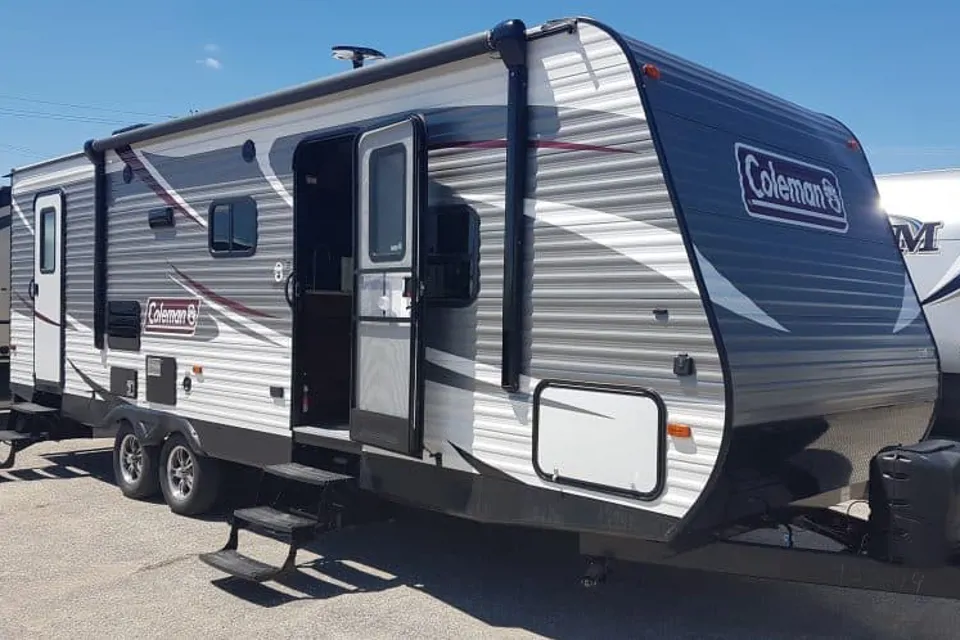 2017 Coleman 263BH