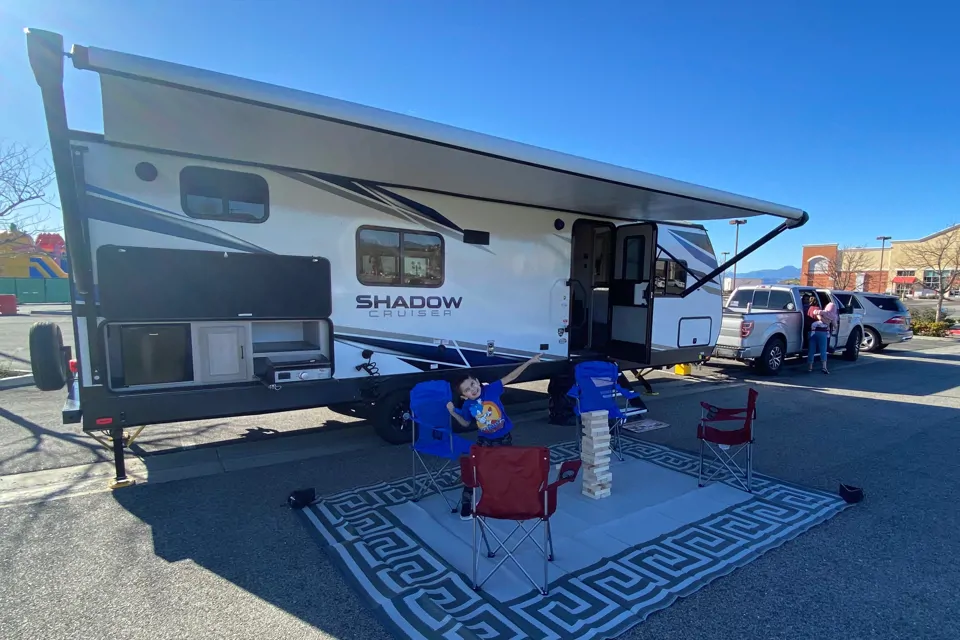 2022 Cruiser RV shadow cruiser 259bhs