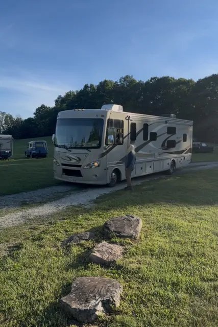 2015 Ford motor home