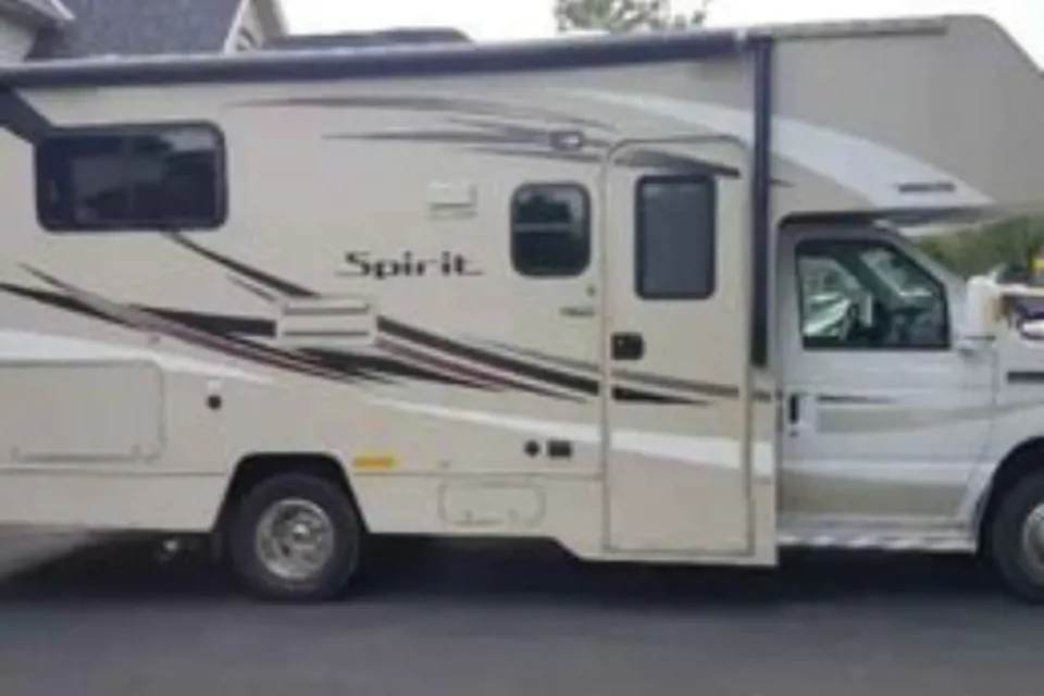 2015 Winnebago Itasca spirit