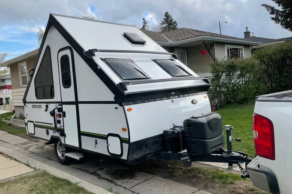 2019 Forest River Rockwood Premier A122