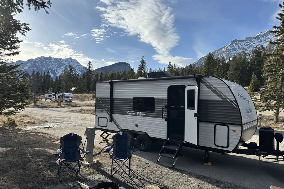 2025 Highland Ridge RV Open Range
