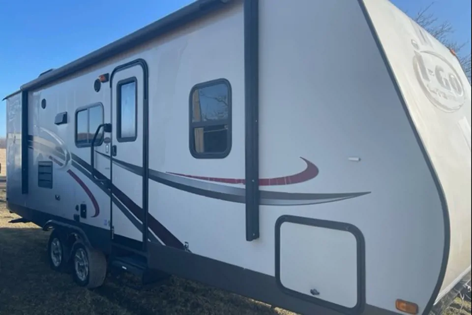 2012 Evergreen G239BH