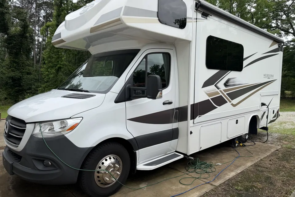 2024 Jayco Melbourne