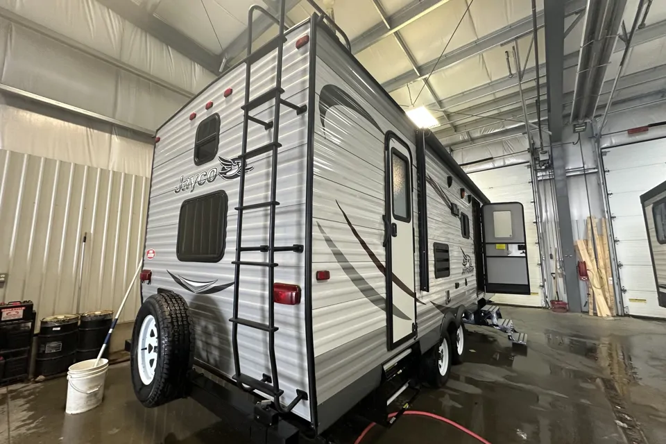 2015 Jayco Jay flight 23 MBH