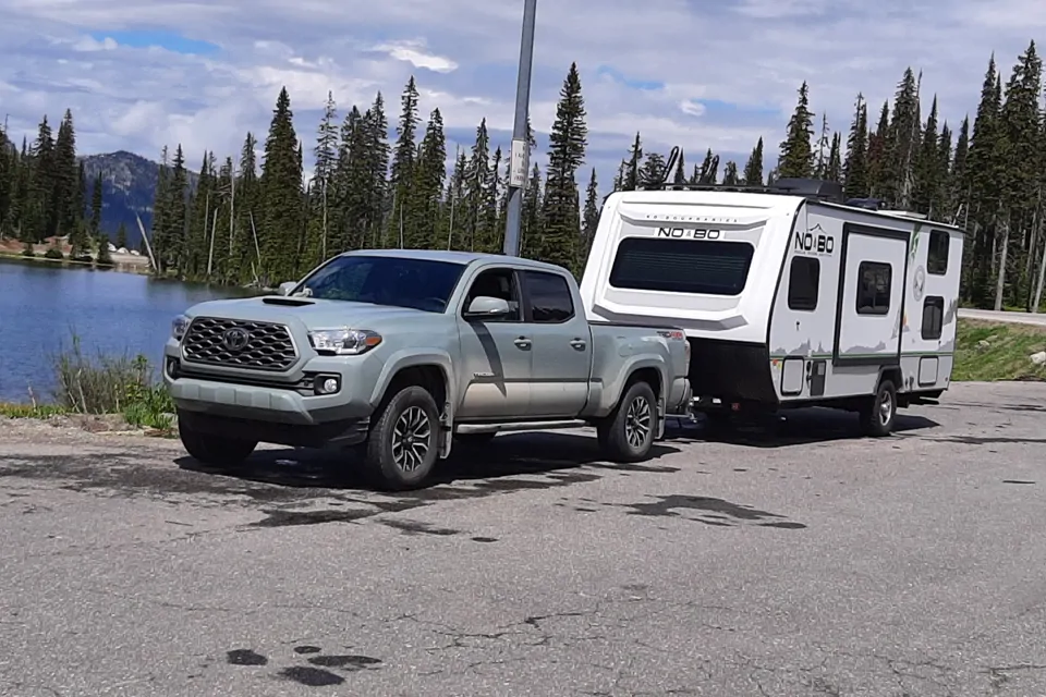 2021 Forrest River No Boundaries 19.8 Travel Trailer à Calgary, Alberta