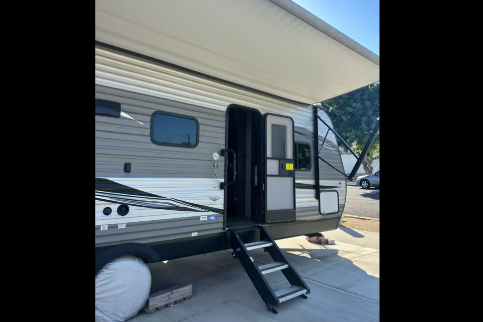 2021 Jayco Travel trailer